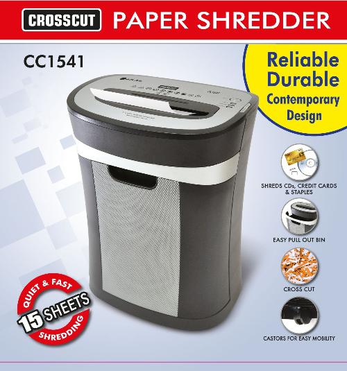 AS-CC1541 shredder dubai