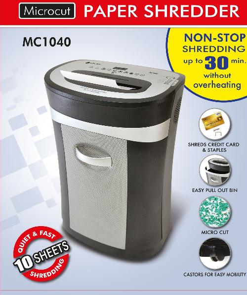 atlas Shredder AS-MC1040 dubai